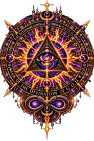 Grand Seal of the Interdimensional Omni-Galactical Order of the Divination of G.O.D.